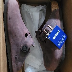 Brand new Birkenstock clogs sandals shoes